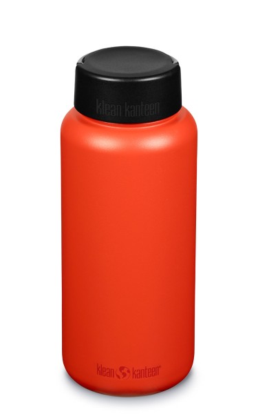 Edelstahl Trinkflasche Wide 1182ml Wide Loop Cap (Mod.2022)