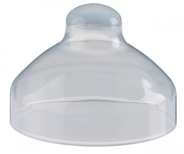 Staubschutzdeckel für Babyflaschen